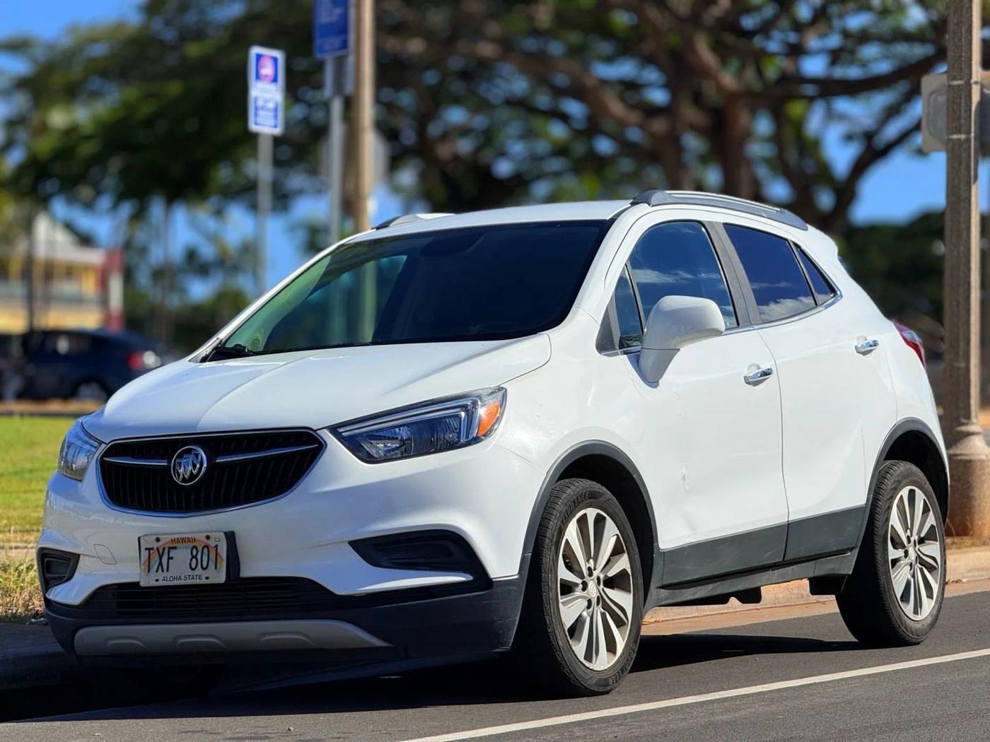 2020 Buick Encore Preferred — SUV — 70,726 mi — Honolulu, HI