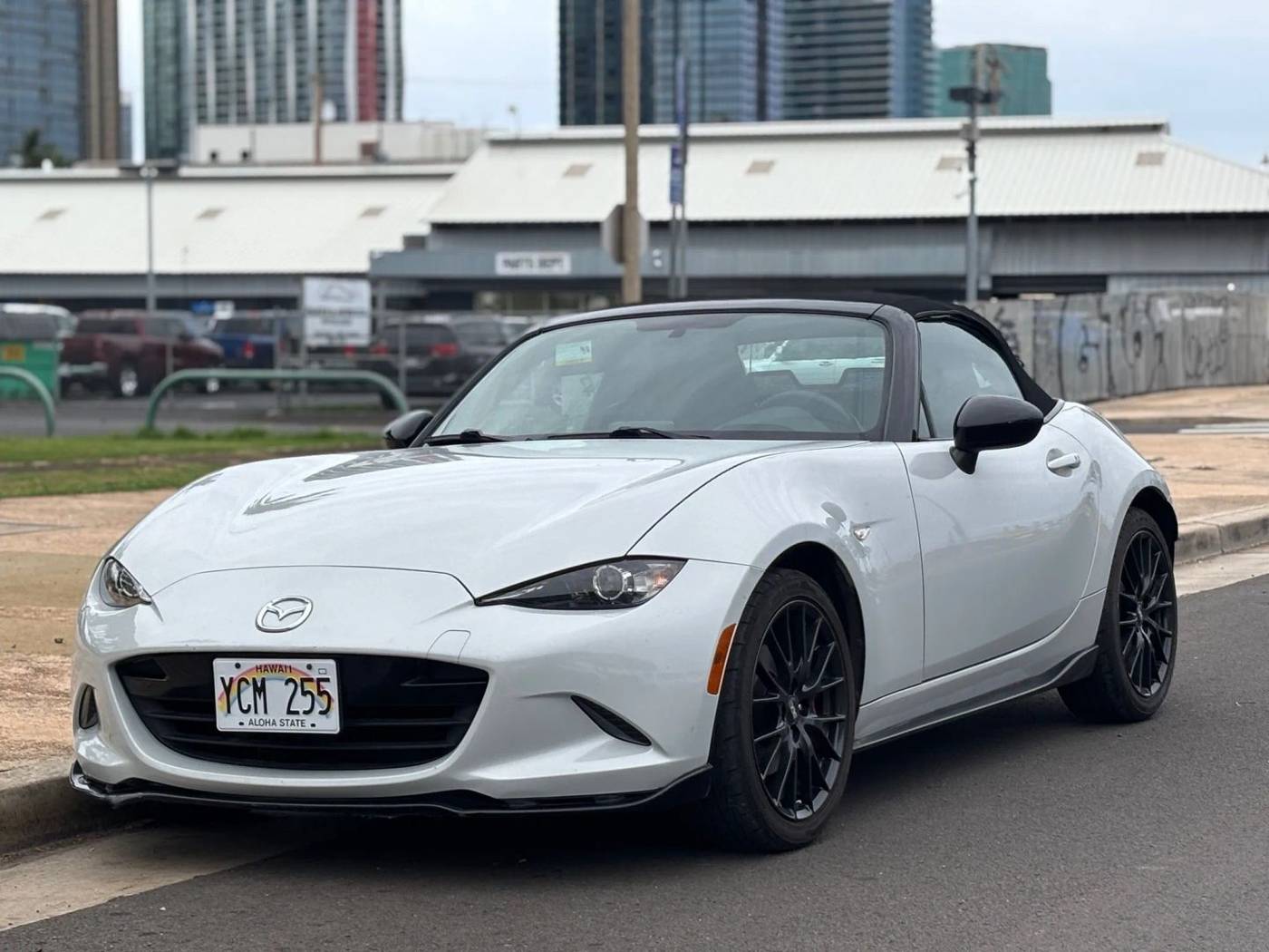 2016 Mazda MX-5 Miata Club