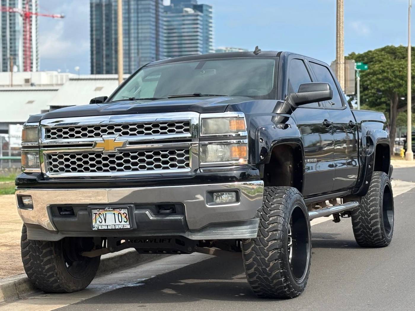 2014 Chevrolet Silverado 1500 LT — Pickup Truck — 103,294 mi — Honolulu, HI