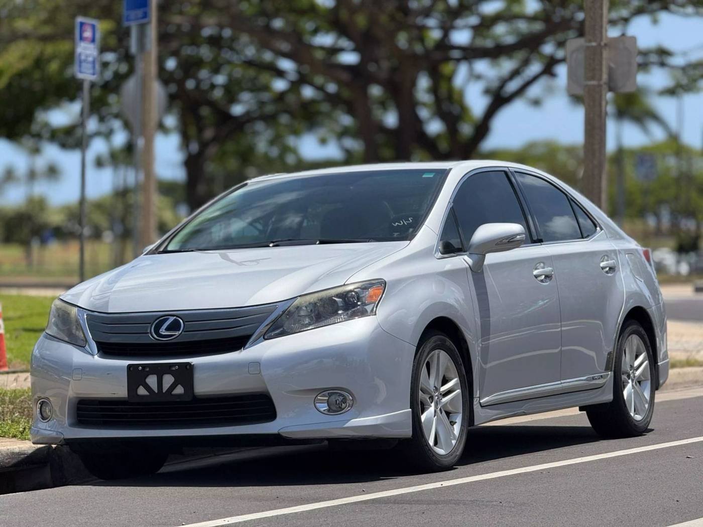 2010 Lexus HS HS 250h — Sedan — 67,018 mi — Honolulu, HI