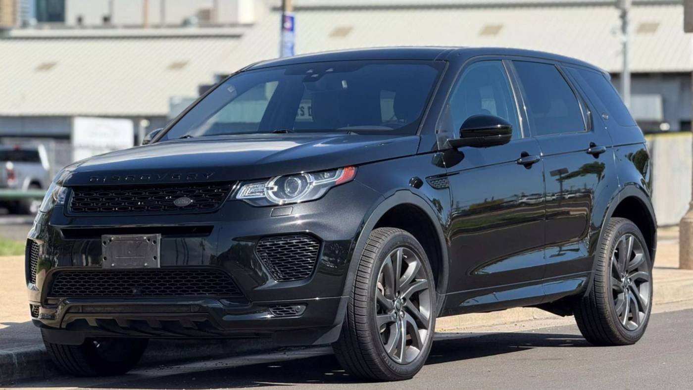 2018 Land Rover Discovery Sport HSE — SUV — 28,064 mi — Honolulu, HI