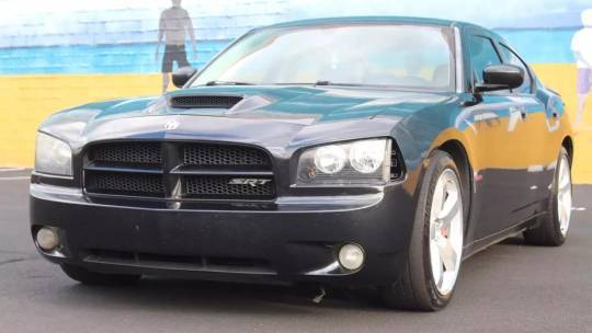 Dodge Charger SRT8