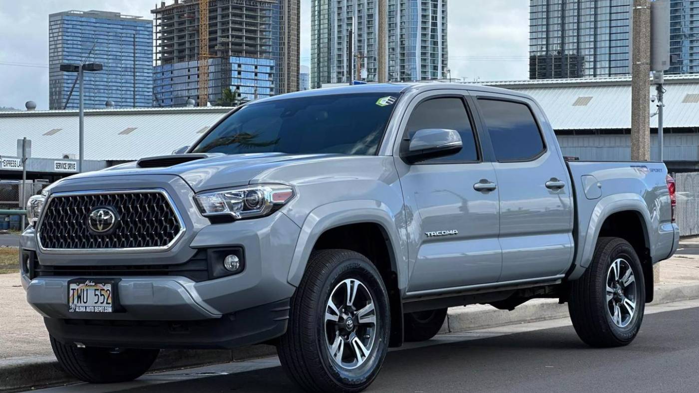 2019 Toyota Tacoma TRD Off Road — Pickup Truck — 40,826 mi — Honolulu, HI