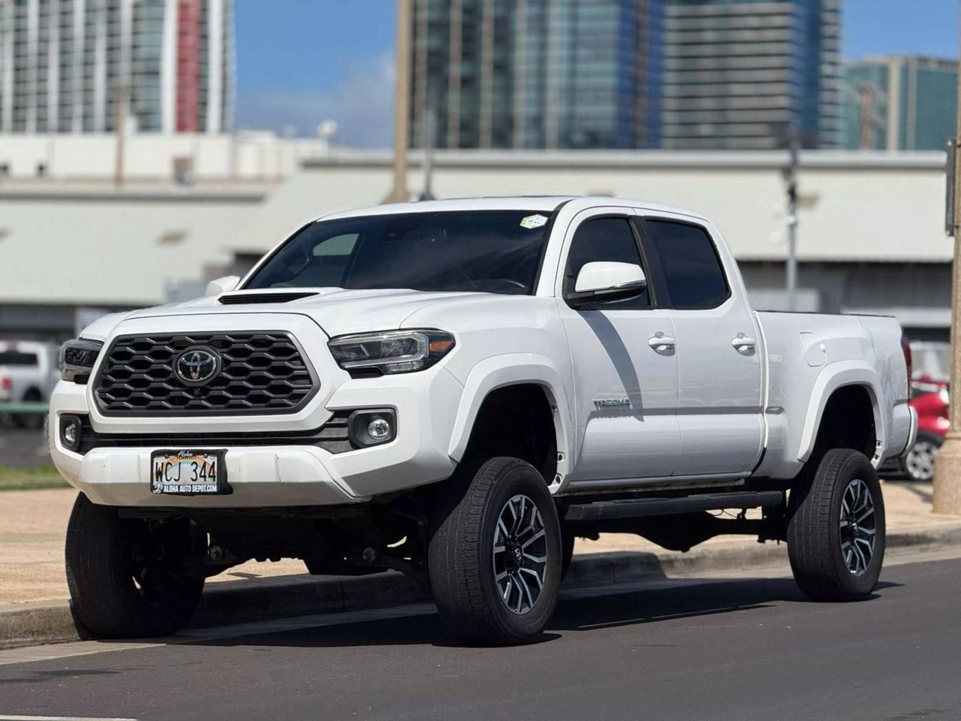2021 Toyota Tacoma SR5 — Pickup Truck — 68,394 mi — Honolulu, HI