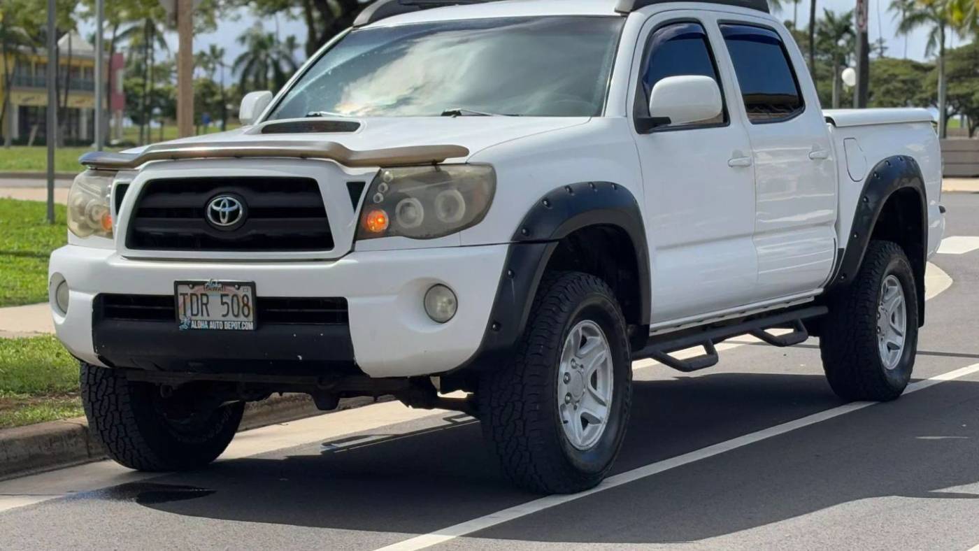2009 Toyota Tacoma PreRunner — Pickup Truck — 115,266 mi — Honolulu, HI