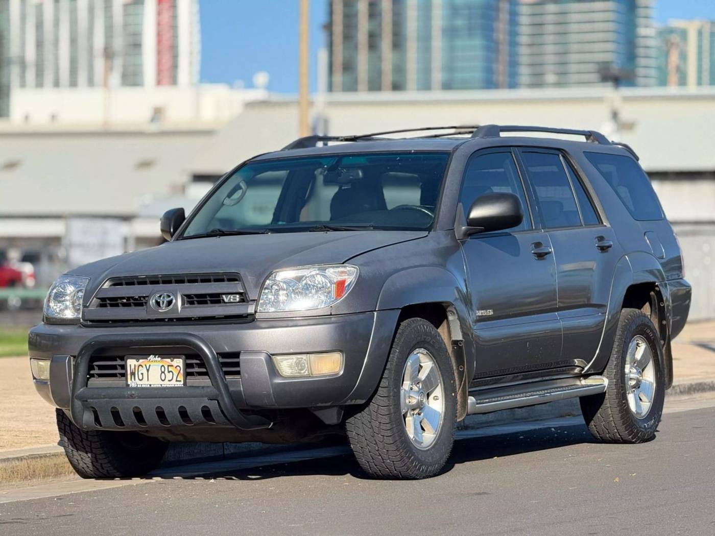 2004 Toyota 4Runner Limited — SUV — 187,192 mi — Honolulu, HI