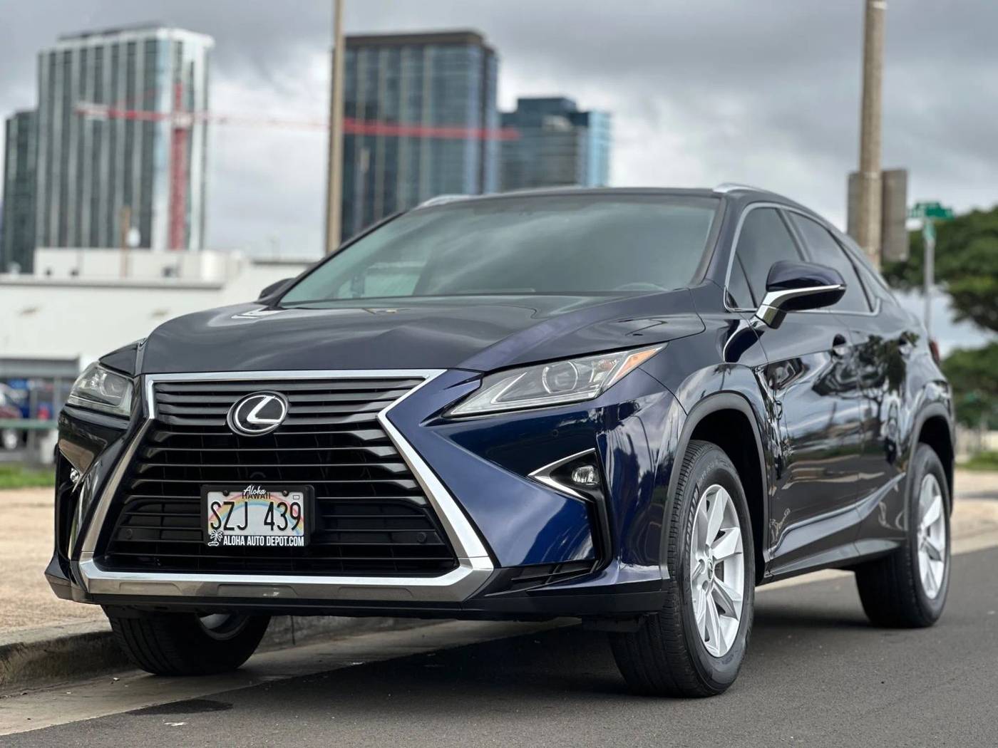 2016 Lexus RX RX 350