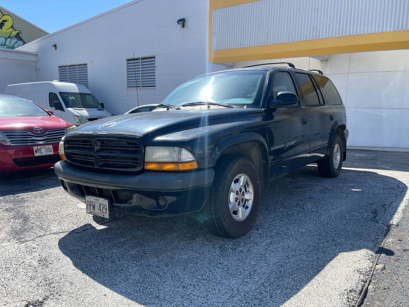 2001 Dodge Durango Base