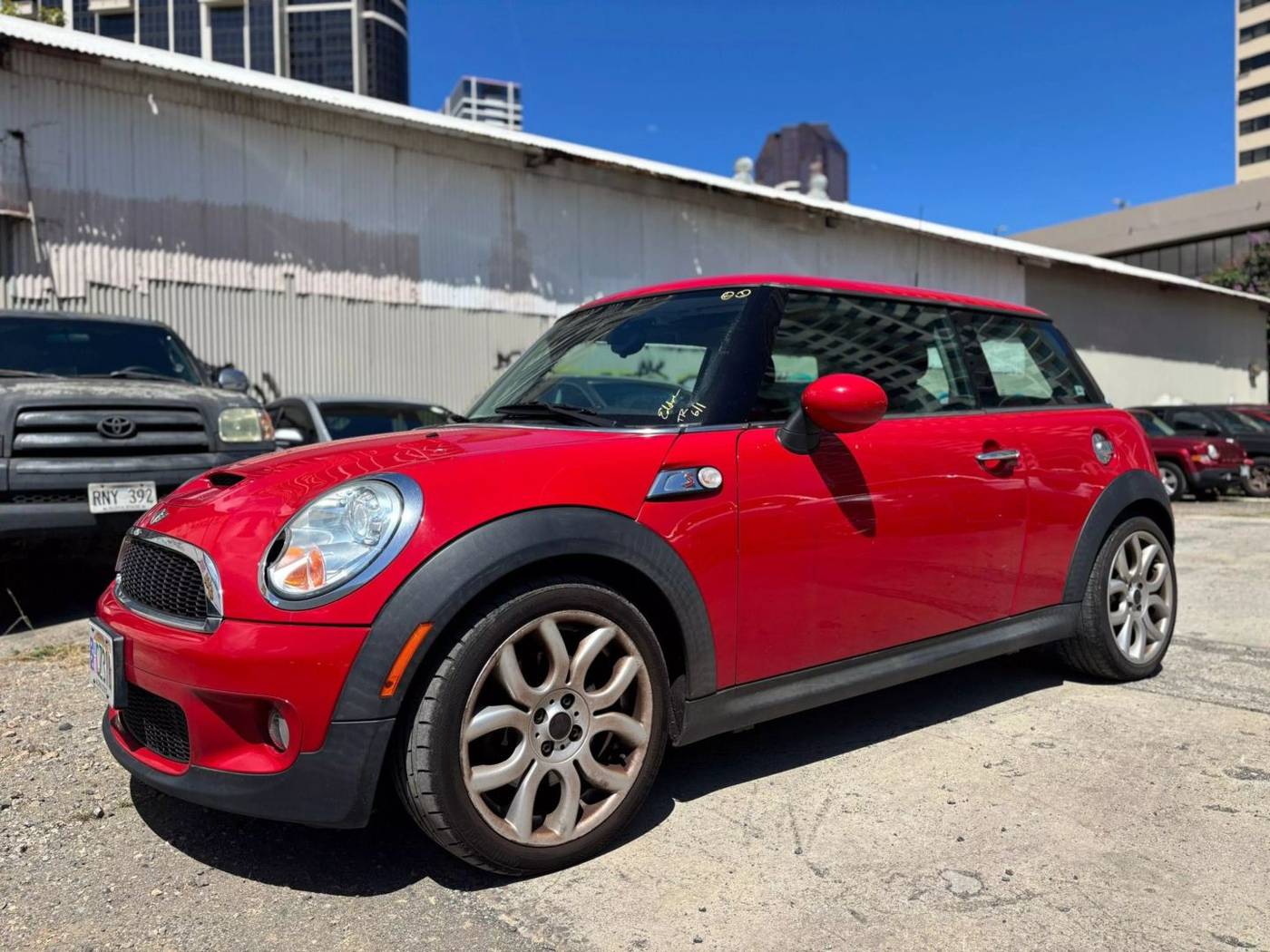 2007 MINI Cooper Cooper S — Hatchback — 40,355 mi — Honolulu, HI