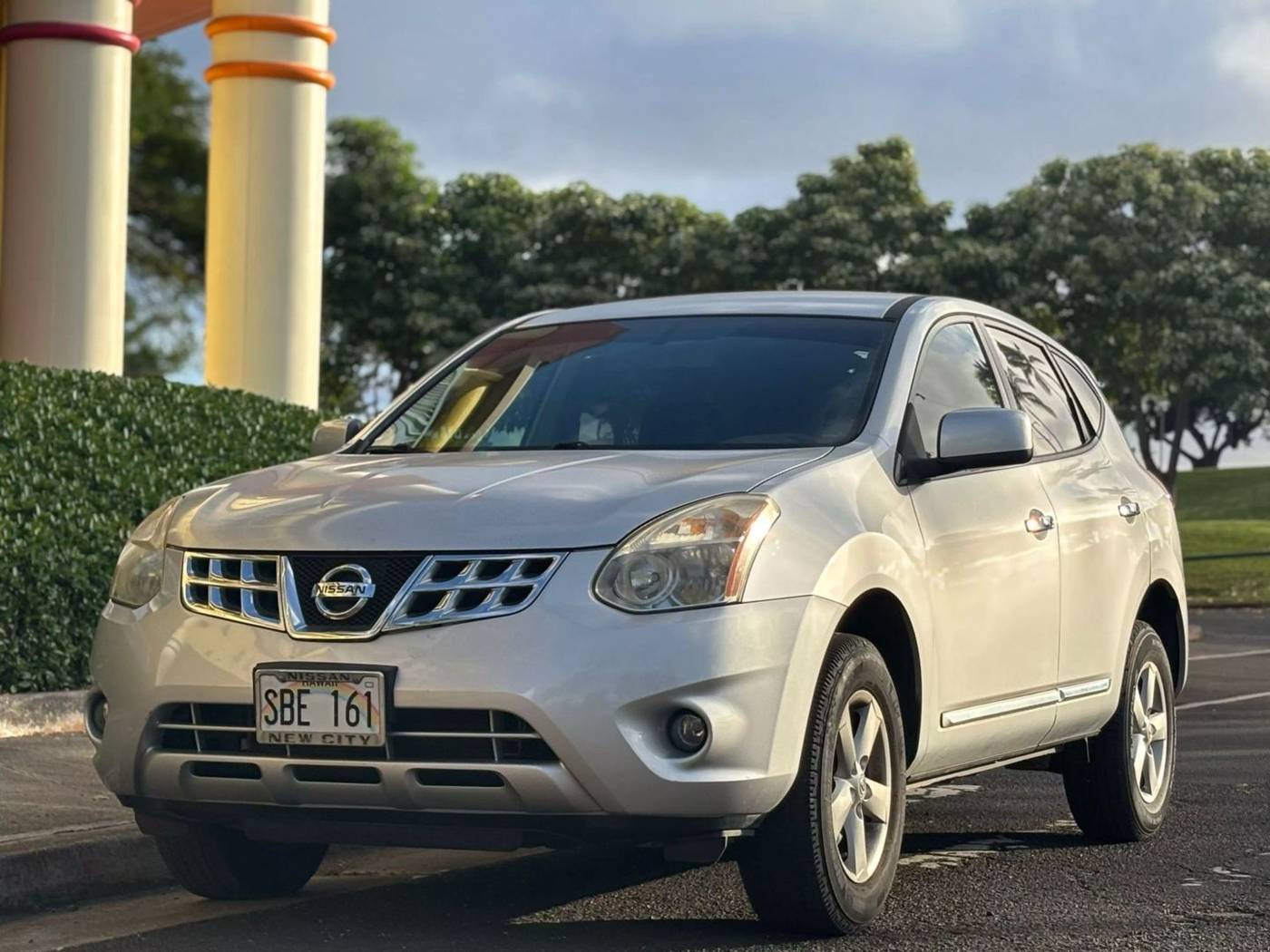 2013 Nissan Rogue S — SUV — 73,676 mi — Honolulu, HI