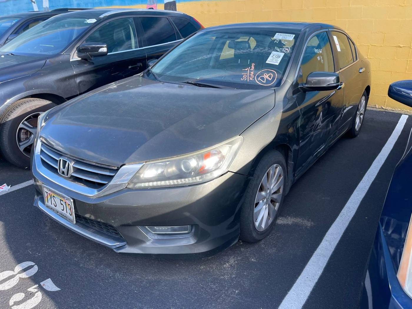 2013 Honda Accord EX-L — Sedan — 138,762 mi — Honolulu, HI