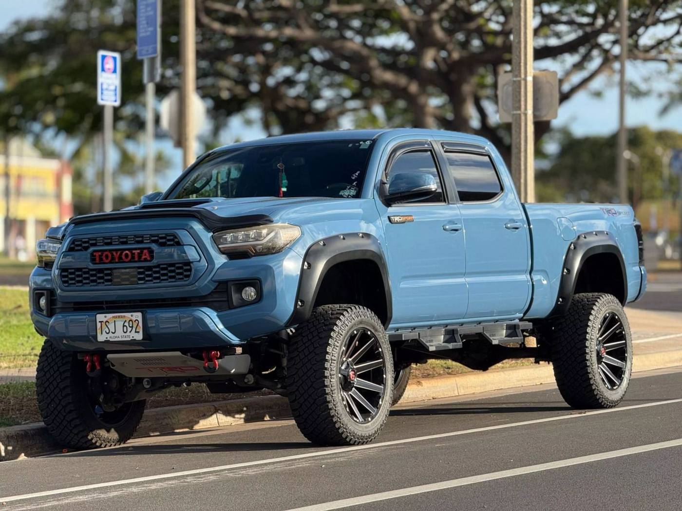 2019 Toyota Tacoma TRD Sport — Pickup Truck — 9,436 mi — Honolulu, HI