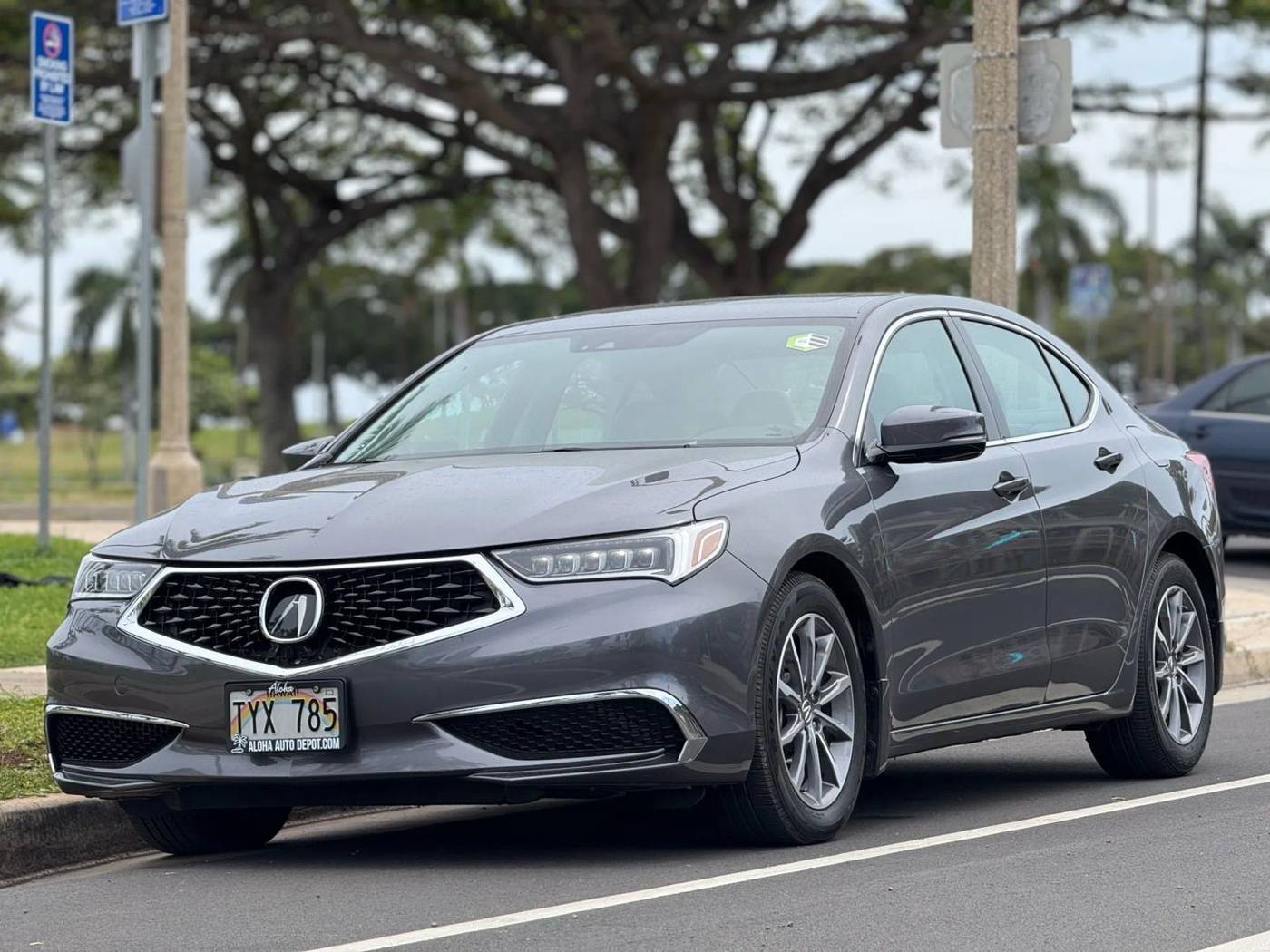 2020 Acura TLX Technology Package — Sedan — 18,062 mi — Honolulu, HI