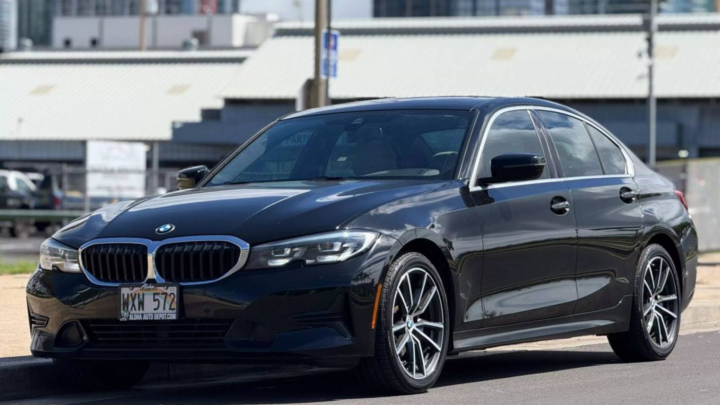 2020 BMW 3 Series 330i — Sedan — 54,422 mi — Honolulu, HI