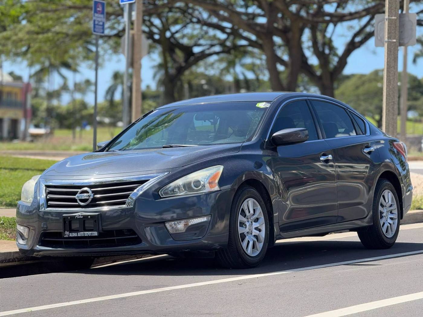 2013 Nissan Altima 2.5 S — Sedan — 65,343 mi — Honolulu, HI