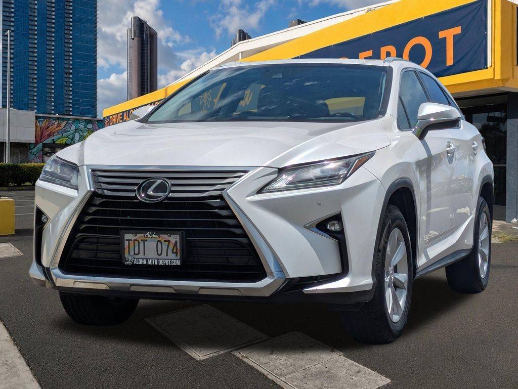 2017 Lexus RX RX 350