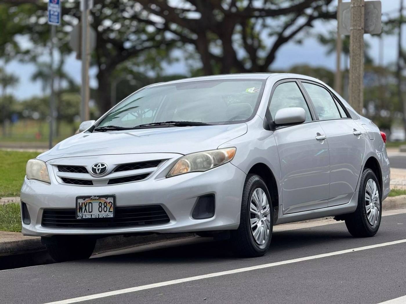 2011 Toyota Corolla LE — Sedan — 107,762 mi — Honolulu, HI