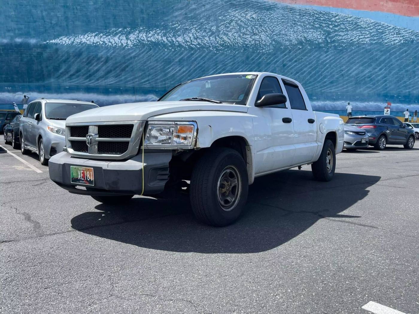 2008 Dodge Dakota ST — Pickup Truck — 216,000 mi — Honolulu, HI