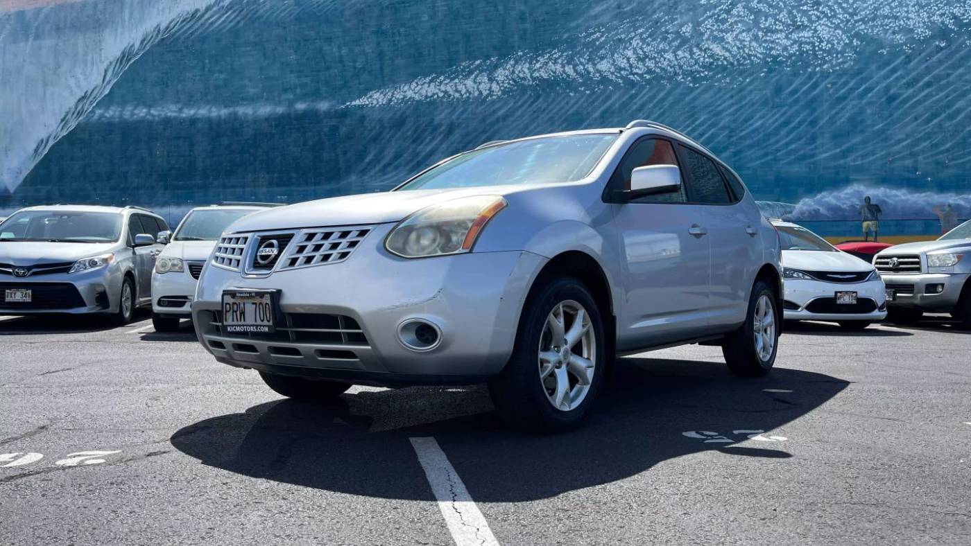 2008 Nissan Rogue S — SUV — 135,700 mi — Honolulu, HI