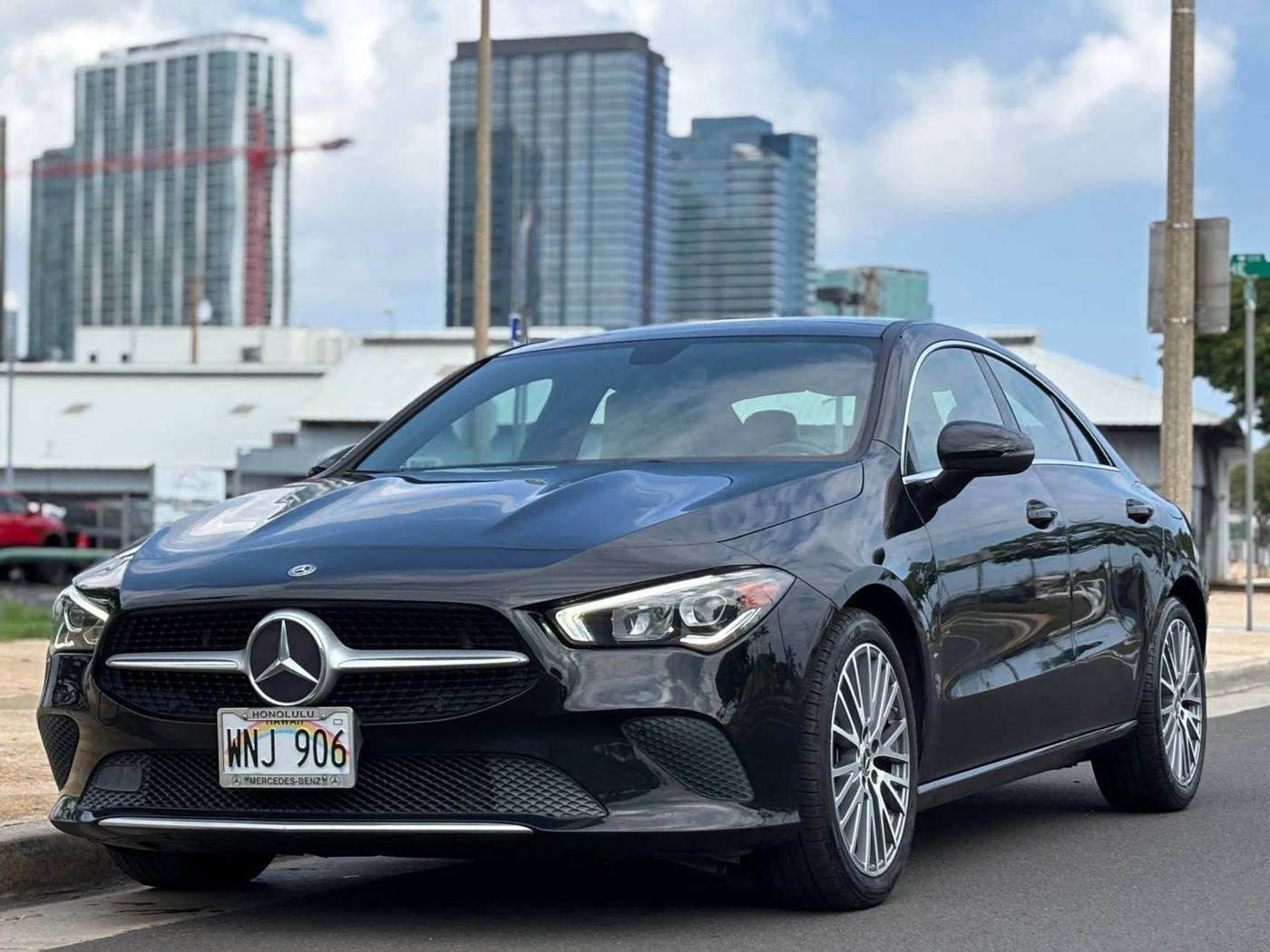2020 Mercedes-Benz CLA CLA 250 — Sedan — 40,551 mi — Honolulu, HI