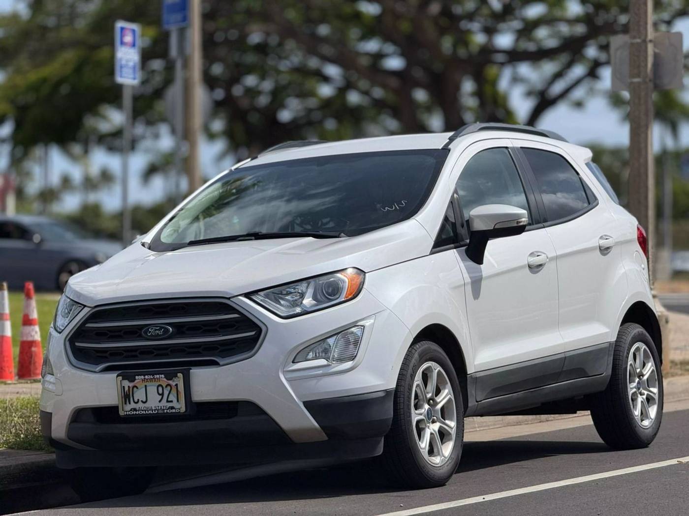 2020 Ford EcoSport SE — SUV — 48,853 mi — Honolulu, HI