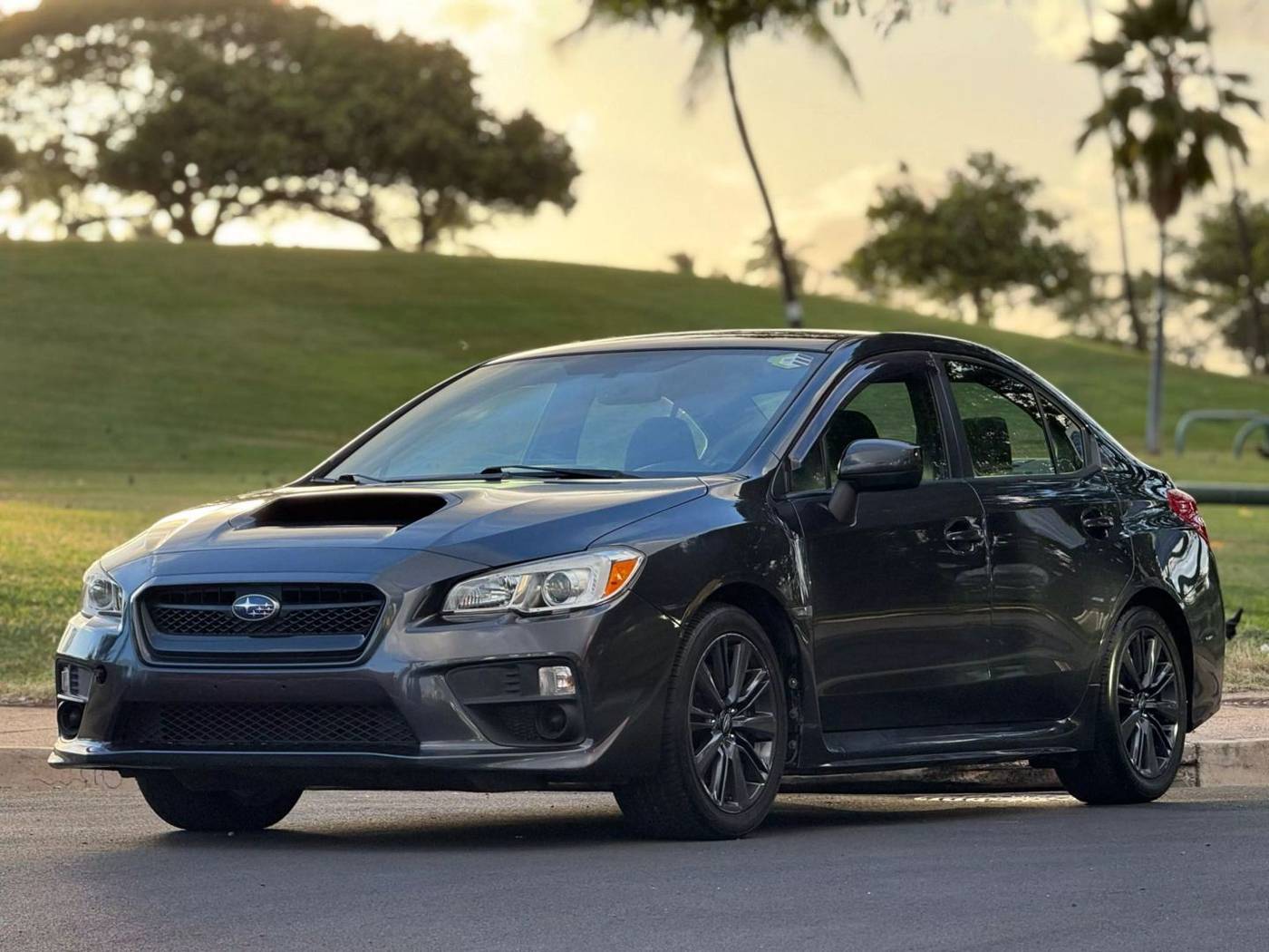 2017 Subaru WRX Base — Sedan — 48,915 mi — Honolulu, HI