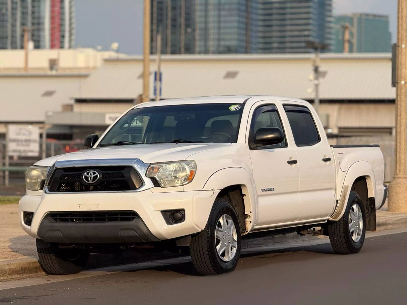 2013 Toyota Tacoma Base — Pickup Truck — 143,410 mi — Honolulu, HI