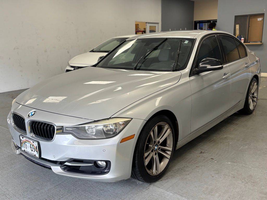 2013 BMW 3 Series 328i