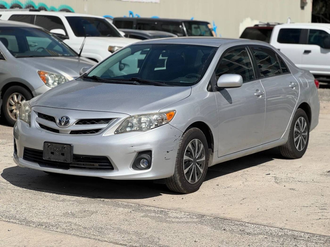 2011 Toyota Corolla S — Sedan — 109,566 mi — Honolulu, HI