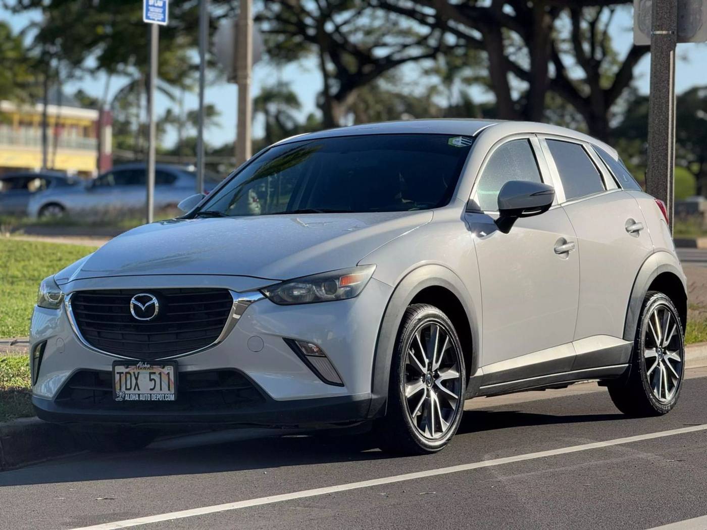 2017 Mazda CX-3 Touring — SUV — 109,235 mi — Honolulu, HI