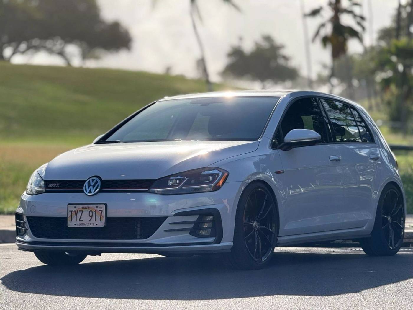 2019 Volkswagen Golf GTI SE — Hatchback — 43,934 mi — Honolulu, HI