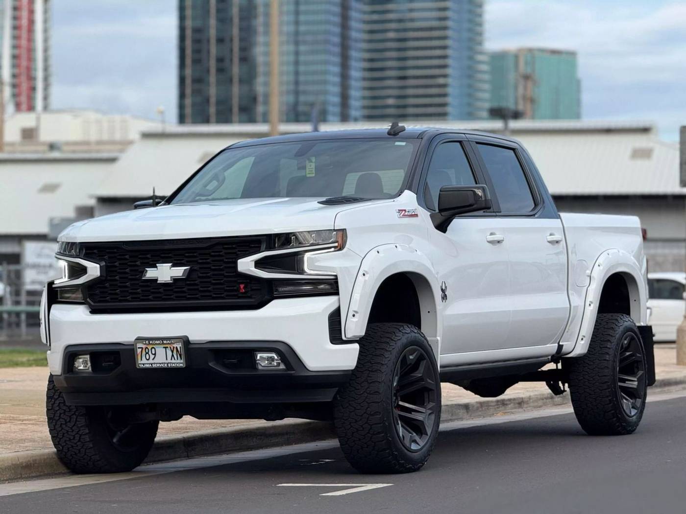 2021 Chevrolet Silverado 1500 RST — Pickup Truck — 22,188 mi — Honolulu, HI