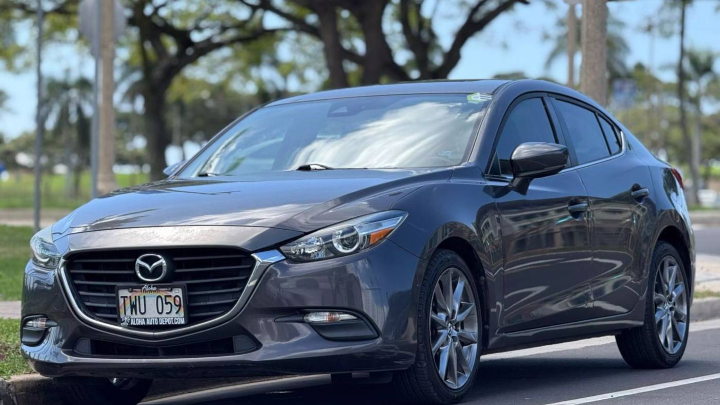 2018 Mazda Mazda3 Touring — Sedan — 68,096 mi — Honolulu, HI