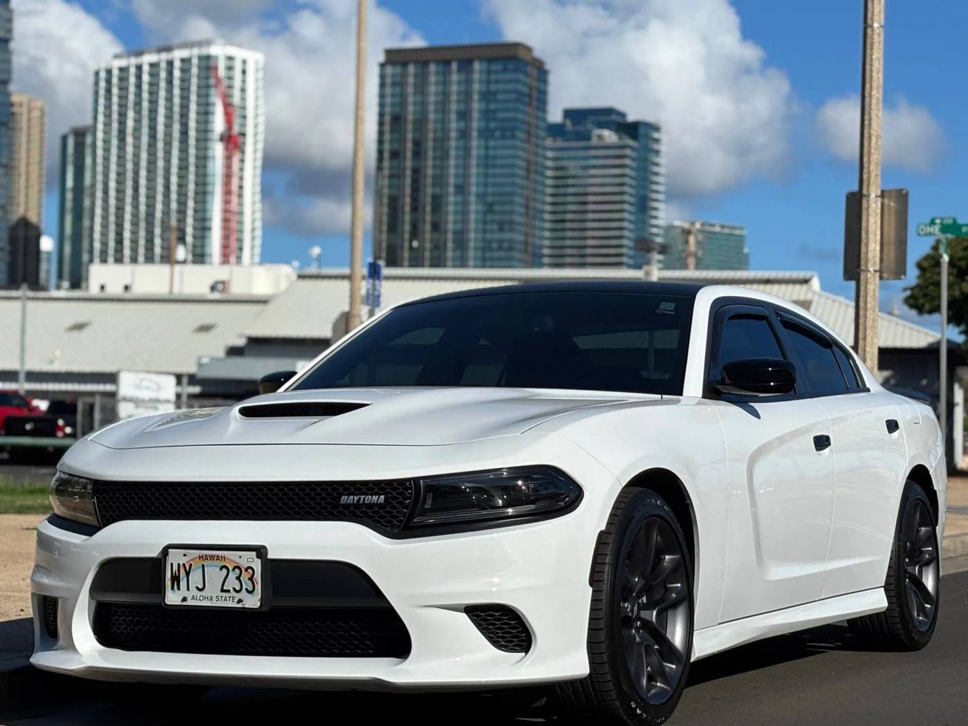 2023 Dodge Charger R/T — Sedan — 24,114 mi — Honolulu, HI
