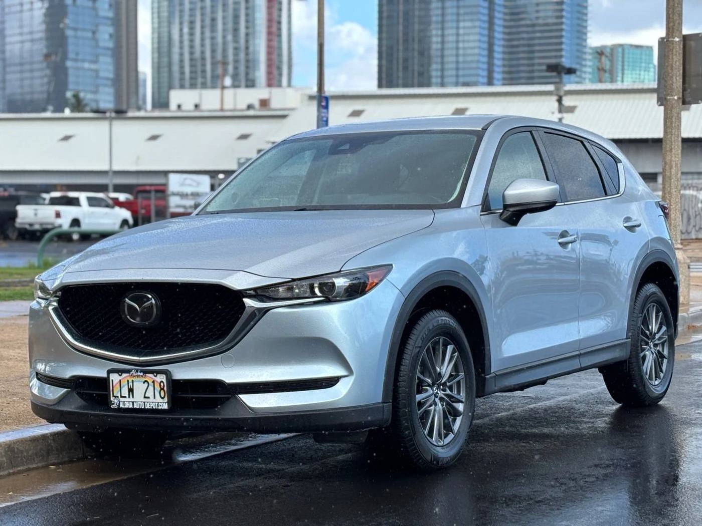 2021 Mazda CX-5 Touring — SUV — 52,286 mi — Honolulu, HI