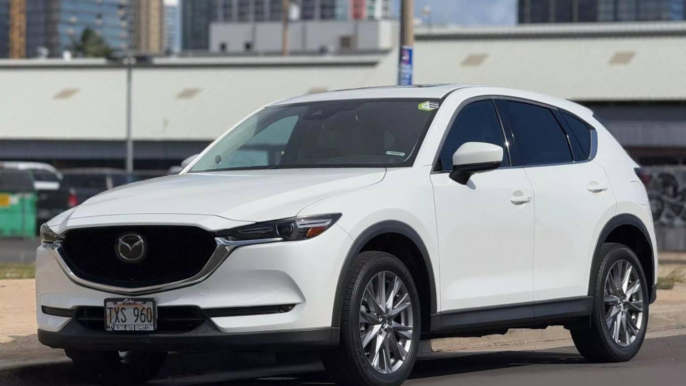 2019 Mazda CX-5 Grand Touring — SUV — 40,847 mi — Honolulu, HI