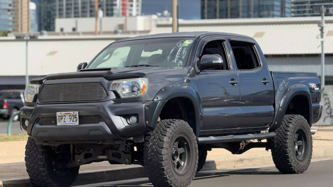 2013 Toyota Tacoma PreRunner — Pickup Truck — 51,869 mi — Honolulu, HI