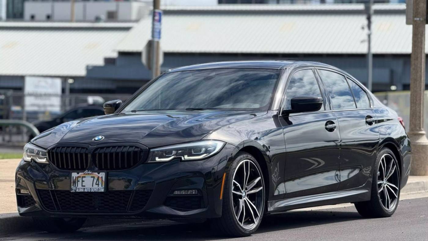 2021 BMW 3 Series 330i — Sedan — 33,306 mi — Honolulu, HI