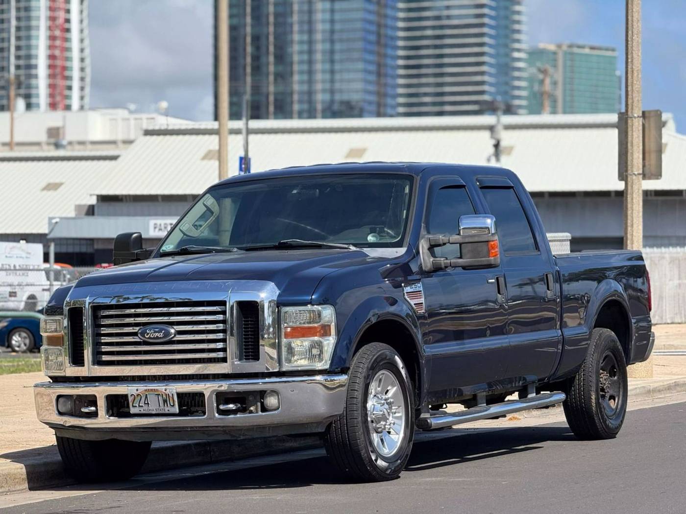 2008 Ford Super Duty F-250 King Ranch — Pickup Truck — 115,857 mi — Honolulu, HI