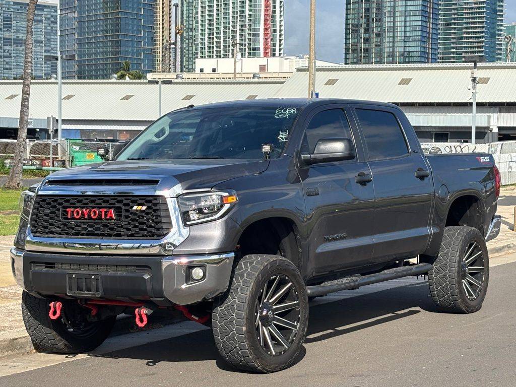 2019 Toyota Tundra SR5