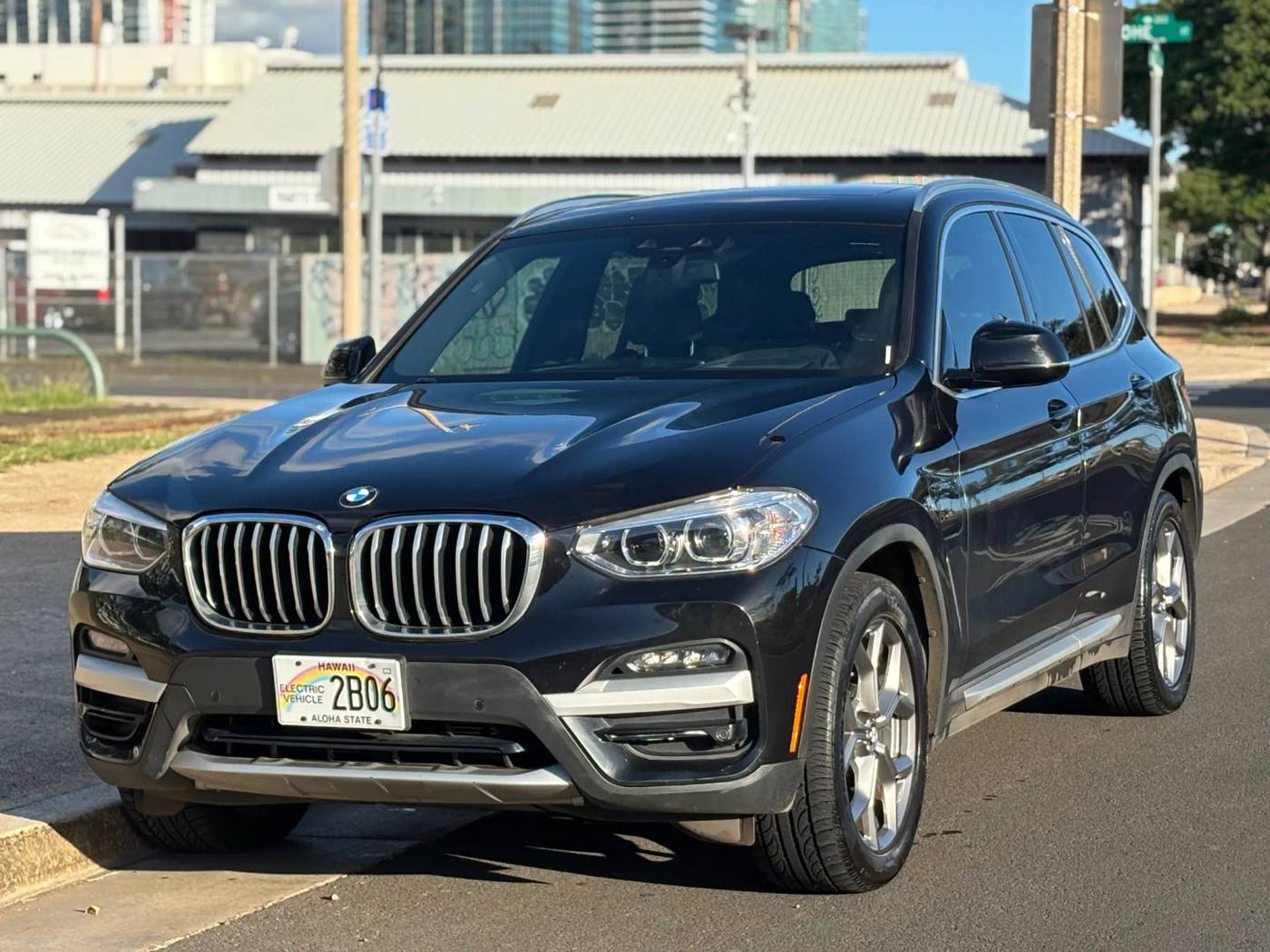 2021 BMW X3 xDrive30e