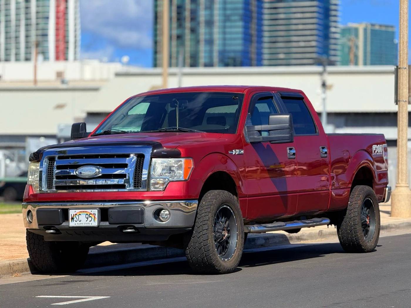 2009 Ford F-150 XLT — Pickup Truck — 98,576 mi — Honolulu, HI