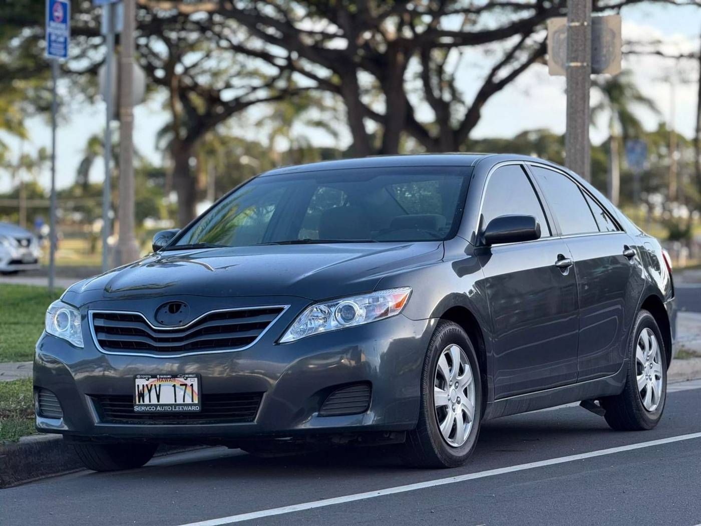 2010 Toyota Camry Base — Sedan — 82,734 mi — Honolulu, HI