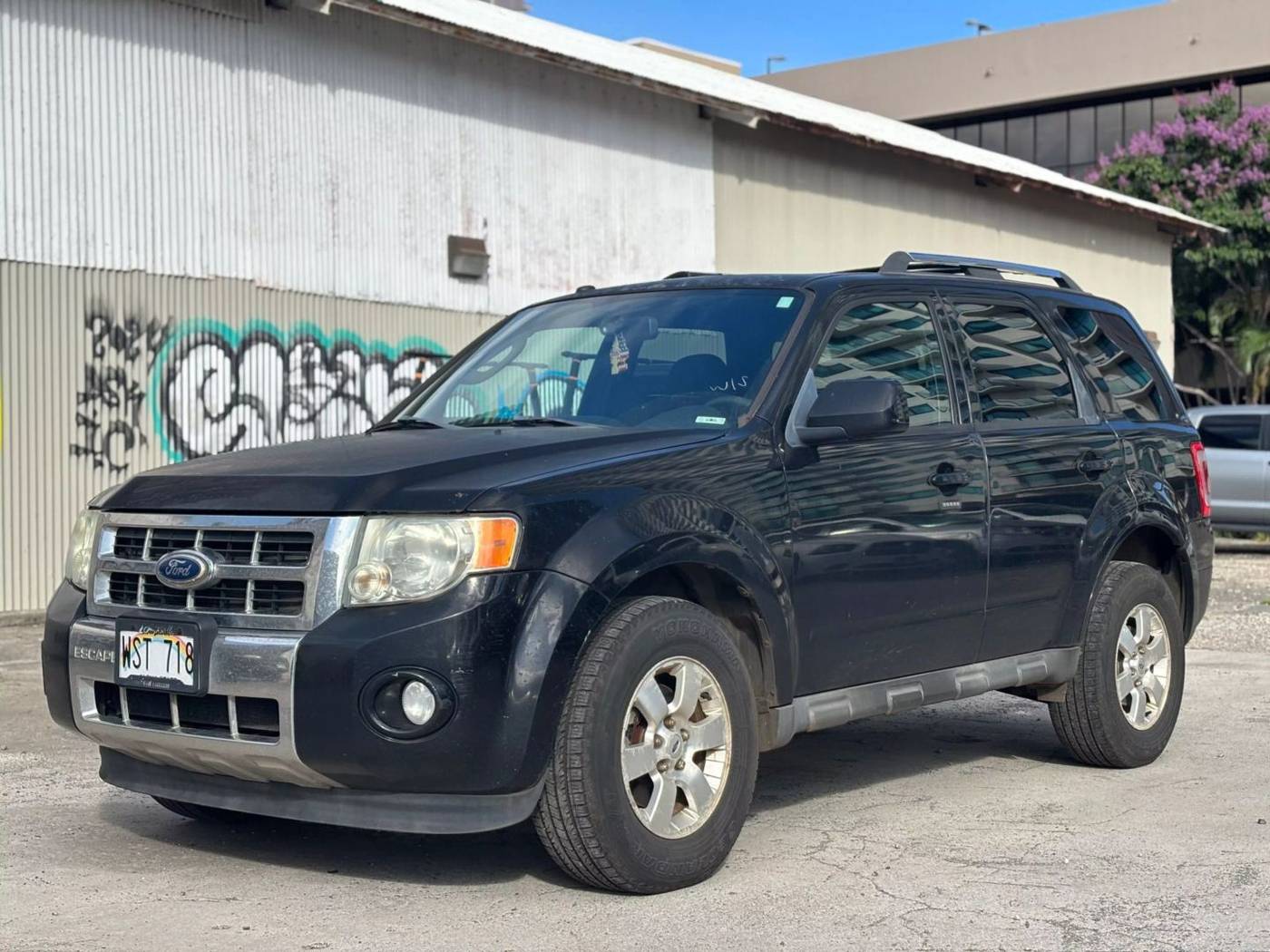 2010 Ford Escape Limited — SUV — 156,219 mi — Honolulu, HI