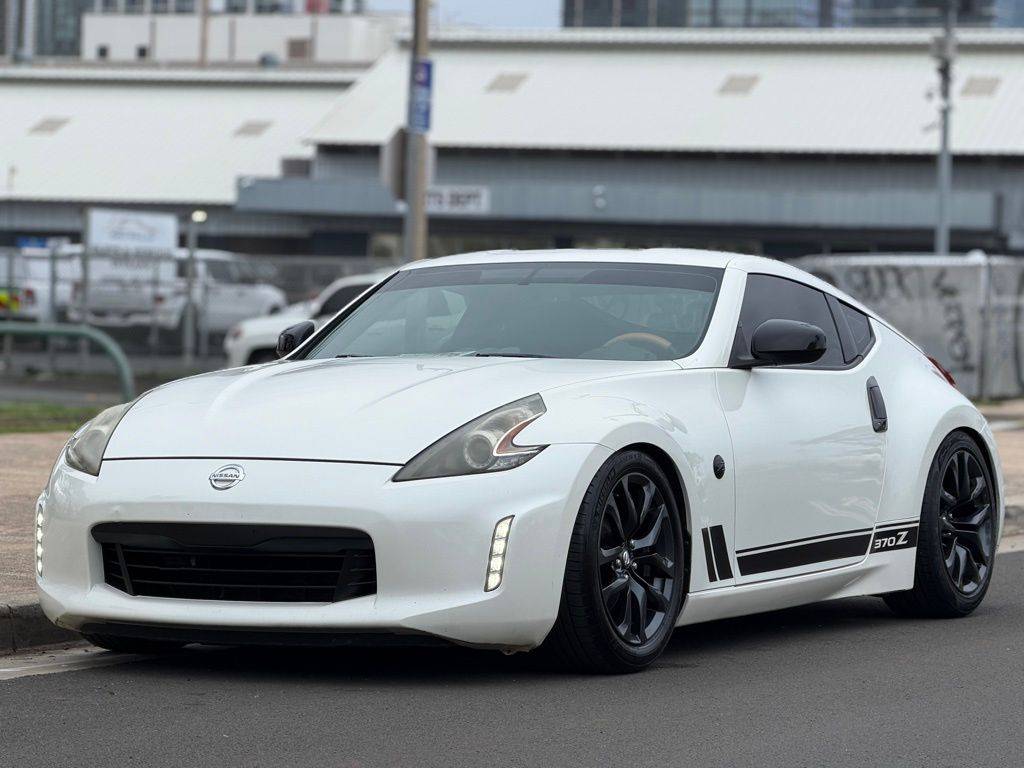 2019 Nissan 370Z Base