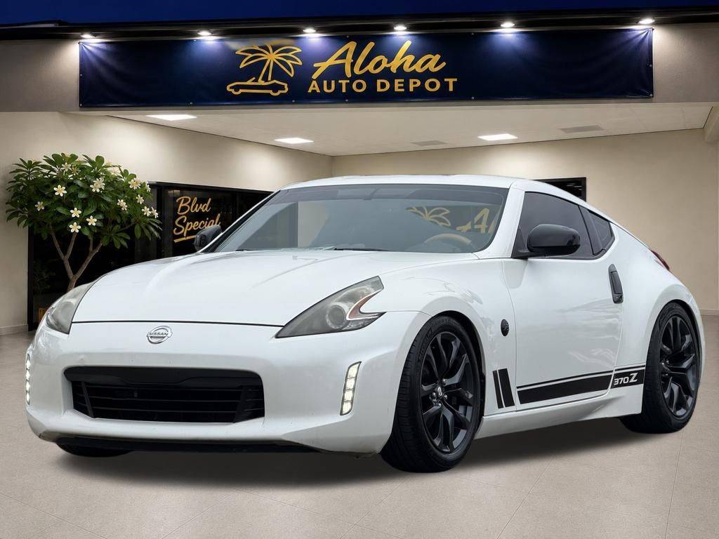 2019 Nissan 370Z Base