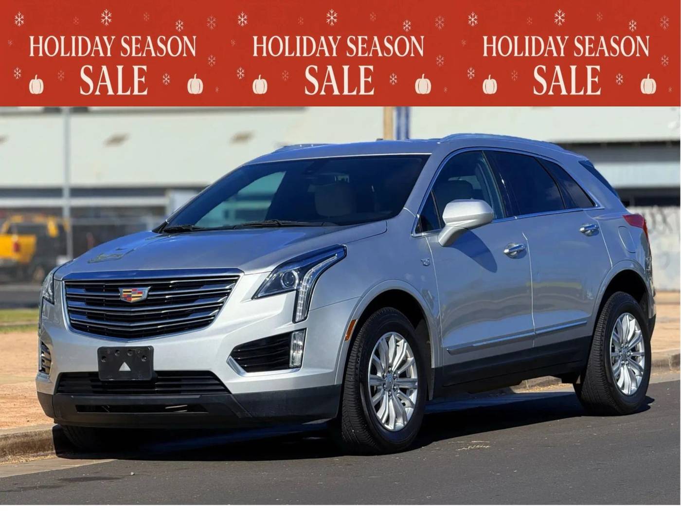 2018 Cadillac XT5 Standard — SUV — 42,007 mi — Honolulu, HI