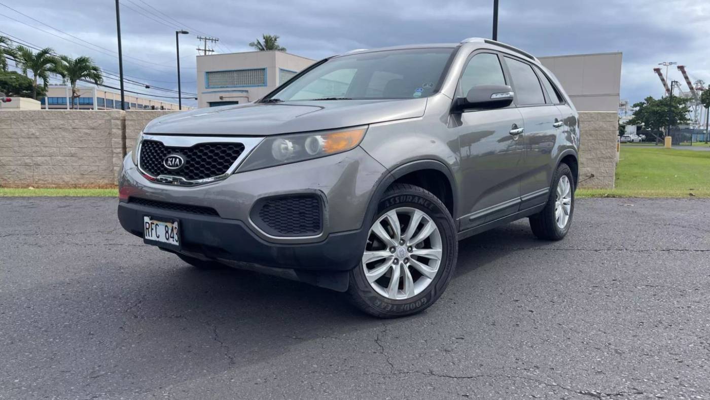 2011 Kia Sorento LX — SUV — 73,746 mi — Honolulu, HI