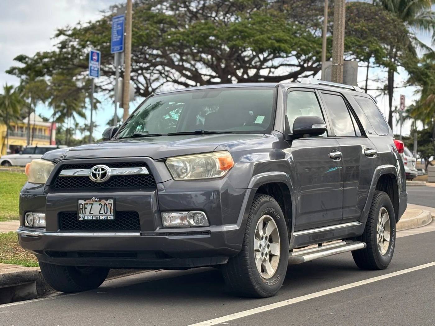 2010 Toyota 4Runner Limited — SUV — 262,806 mi — Honolulu, HI