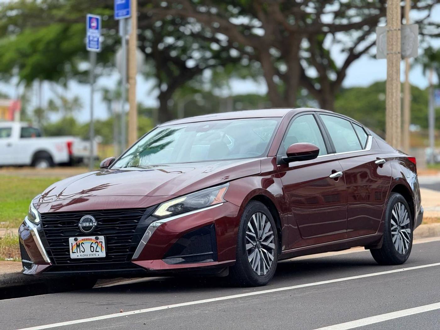 2023 Nissan Altima SV — Sedan — 29,022 mi — Honolulu, HI